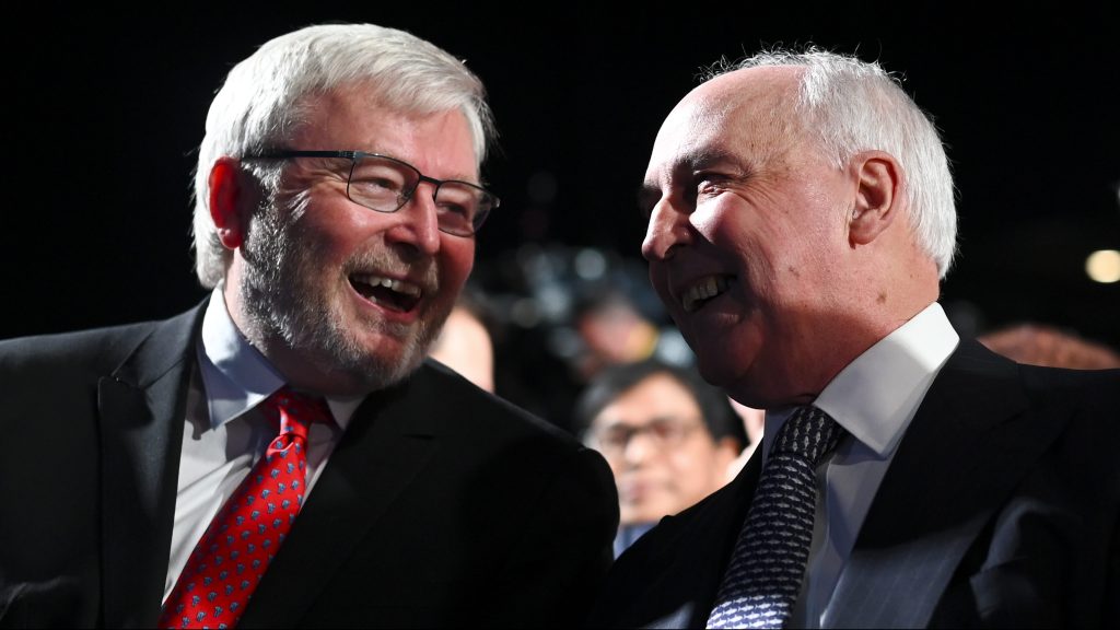 Thumbnail for Listen up, scumbags: Keating says ‘Australians have no pride’ in republican rant