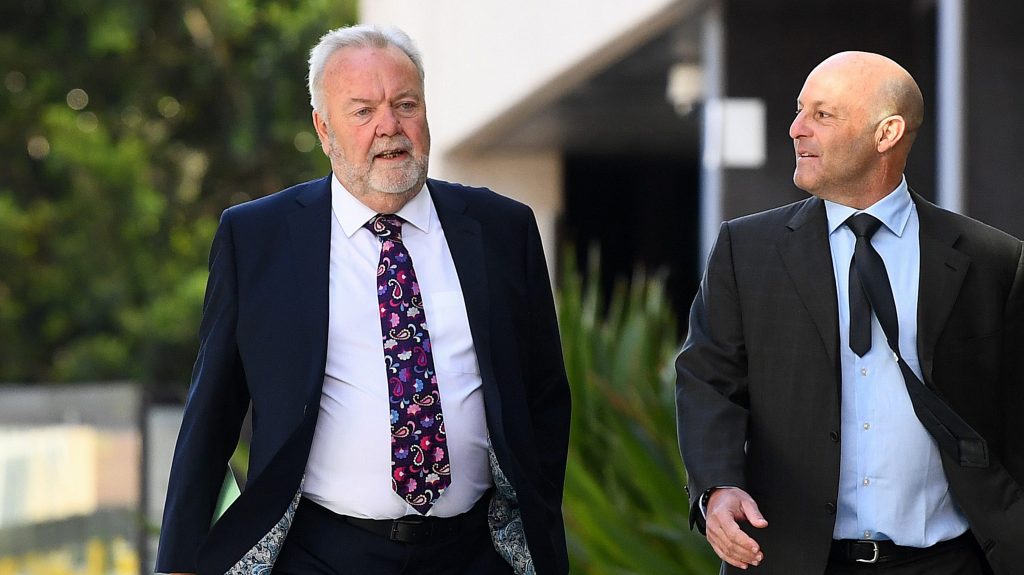 Thumbnail for No case to answer: Corruption charges dropped against ex-Queensland health boss
