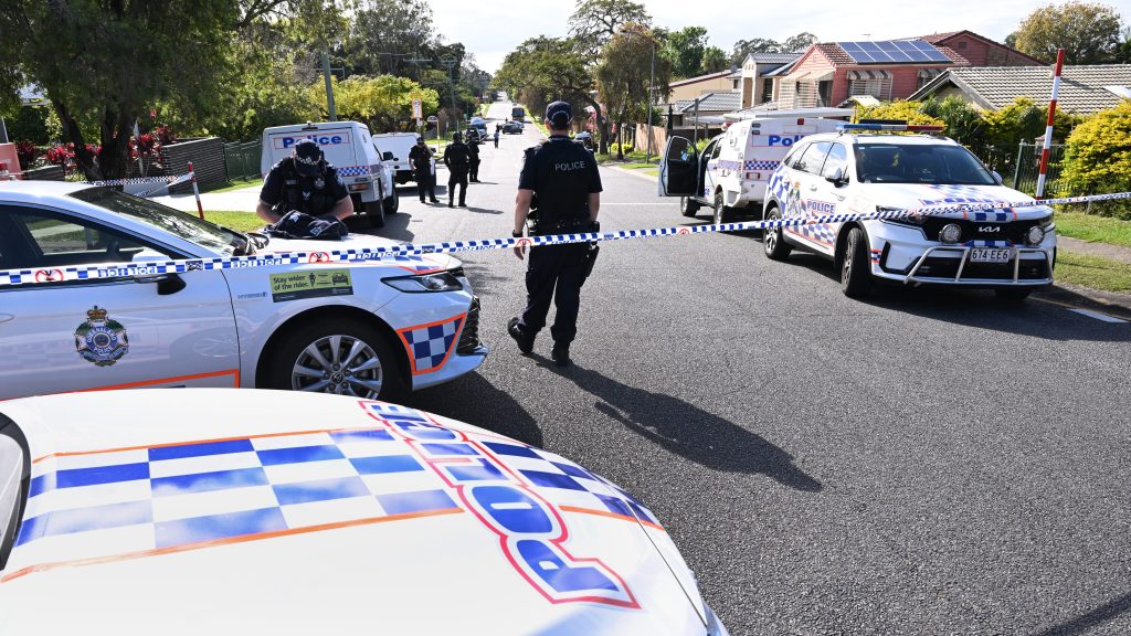 Thumbnail for Shot where he stood: Man gunned down in front yard, police hunt for five killers