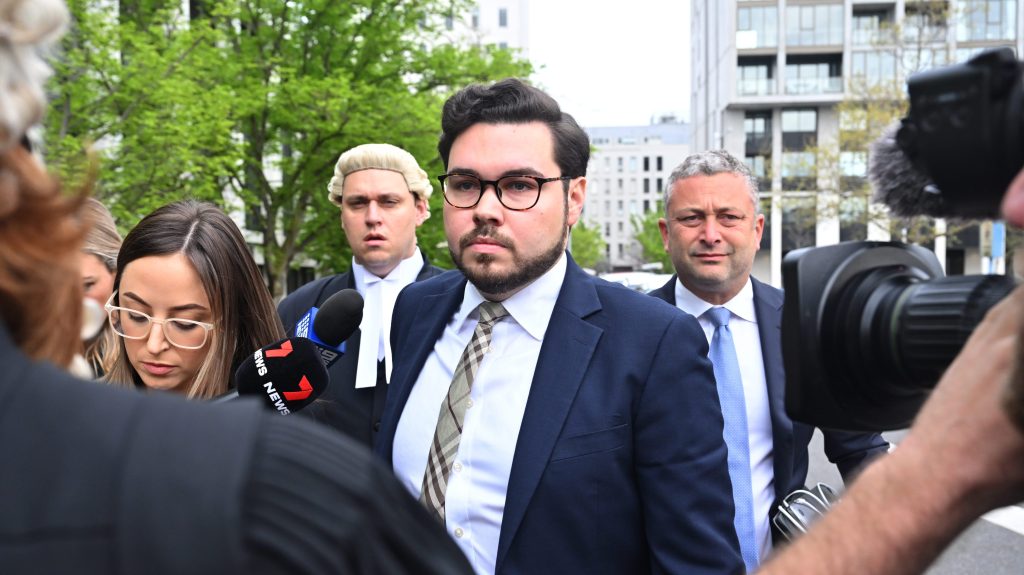 Thumbnail for Accused Brittany Higgins rapist fights to keep defamation actions alive