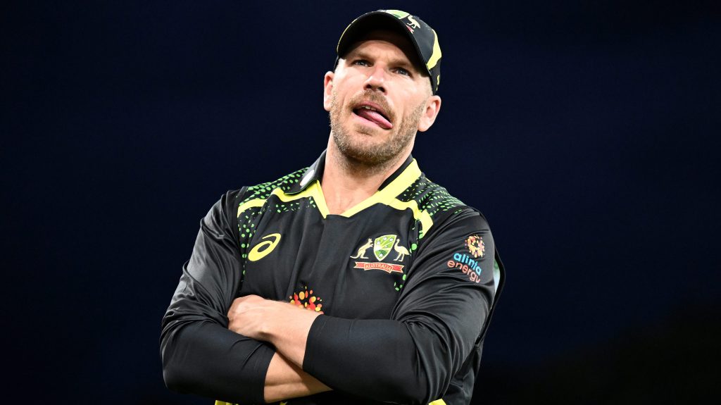 Thumbnail for One-day warrior Aaron Finch calls stumps on his ‘pretty amazing journey’