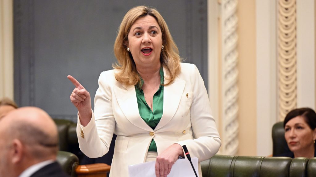 Thumbnail for New broom: Premier proposes sweeping integrity reforms to improve scrutiny