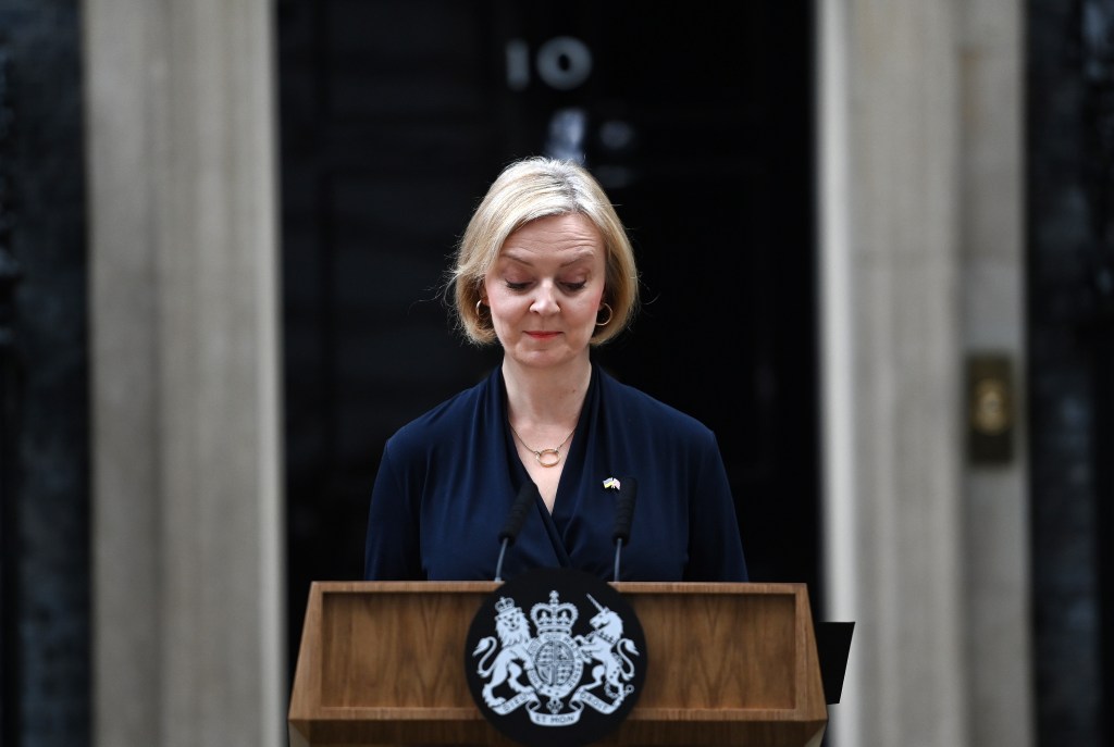 Thumbnail for Seriously silly: Moves to bring back Boris after Liz Truss exits as UK PM