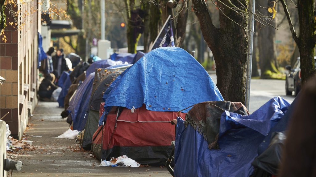 Thumbnail for On the outside looking in: Number of Aussies sleeping rough doubles in two years