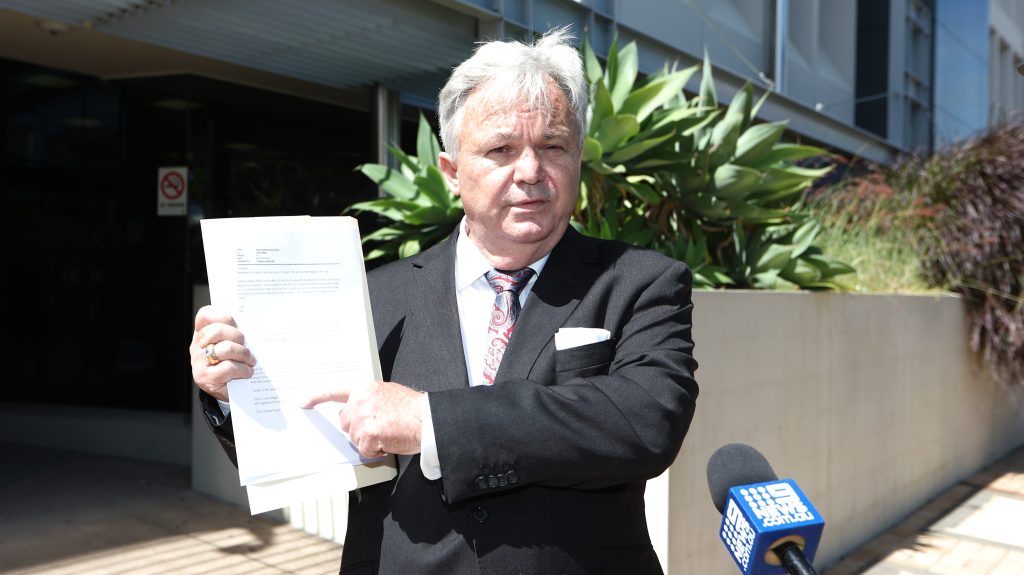 Thumbnail for Conman Foster says case against him ‘fatally flawed’, seeks release