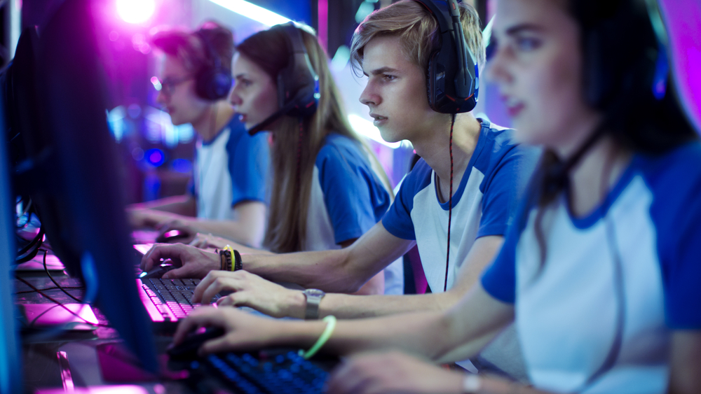 Thumbnail for No sweat and no injuries, but e-sports are taking a heavy toll on elite players