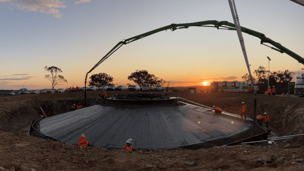Thumbnail for Telstra takes a slice of the MacIntyre wind farm output