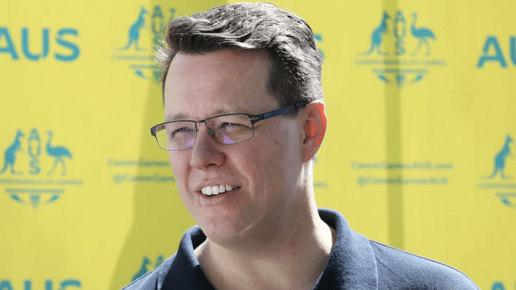 Thumbnail for ‘King Kieren’ says Olympics ‘just the beginning’ for Brisbane