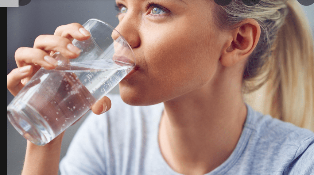 A Queensland University study has found that fluoride in drinking water has no negative effect. (File image)