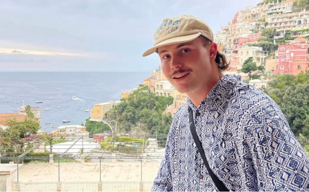 Thumbnail for Rising league star, on dream trip with Broncos mates, dead in Spanish night club