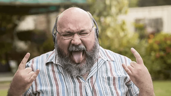 Medibank's popular advertising campaign didn't help it avoid a security breach last week. (mage: Medibank).
