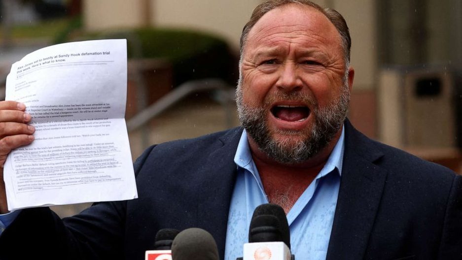 Thumbnail for Fake this: US shock jock ordered to pay $1b to families of Sandy Hook victims