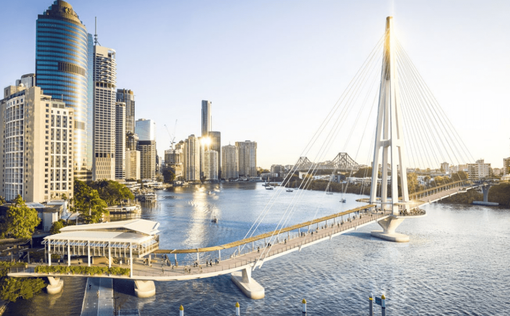 Thumbnail for Revealed: The property ‘precincts of gold’ set to be winners ahead of Brisbane Olympics