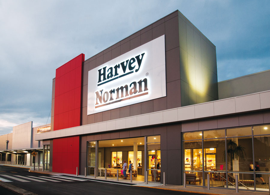 Harvey Norman and Latitude facing ASIC charges