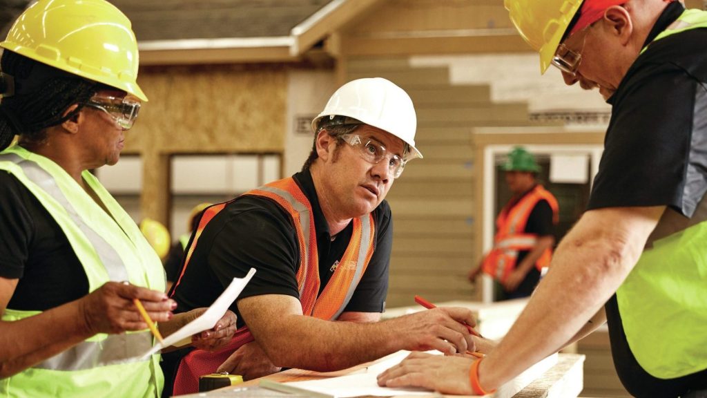 Construction work is a key weakness for Queensland: Image: QMBA.