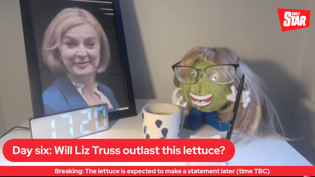 Thumbnail for Queensland company’s UK fracking plans last just as long as Truss’ lettuce