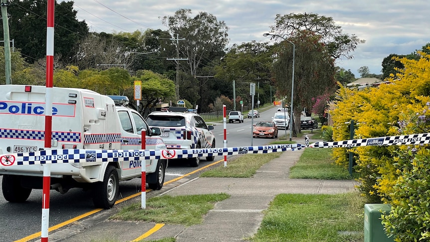 Thumbnail for Man arrested in Townsville after using shotgun to kidnap his own son, police allege
