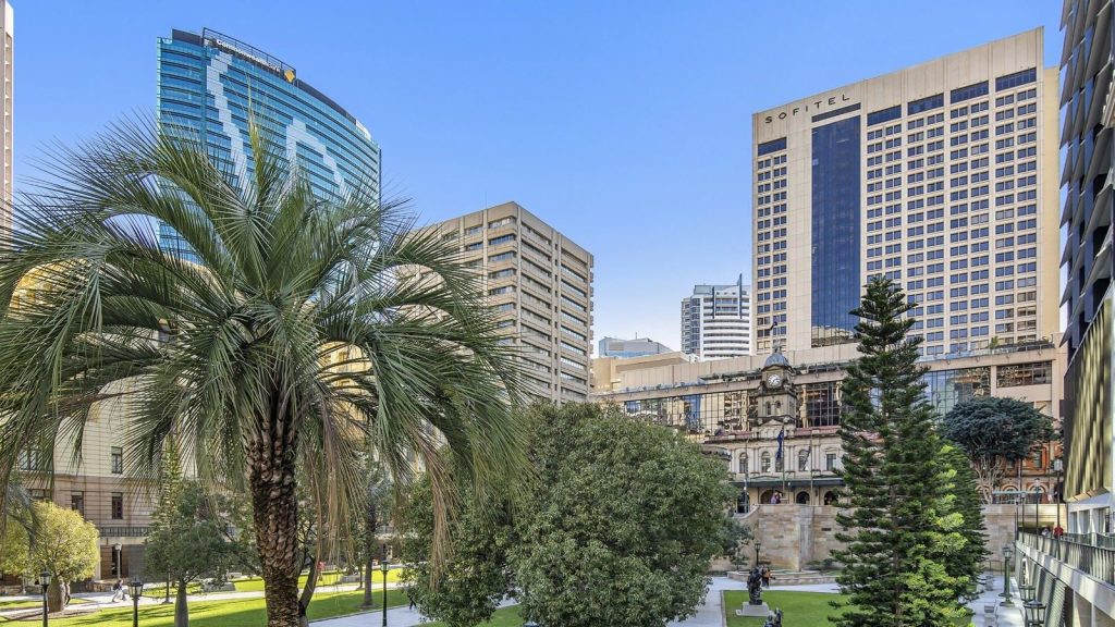 Thumbnail for Brisbane’s iconic Sofitel Hotel on the selling block