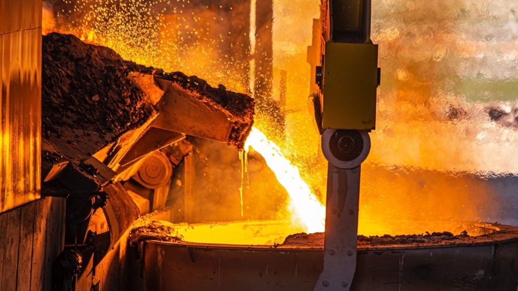 Hawsons iron ore project has hit headwinds. Image: Supplied