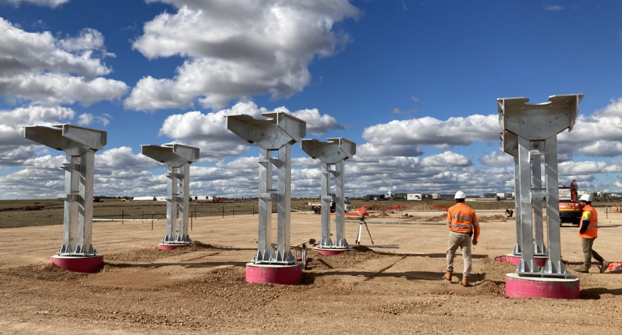 Thumbnail for Vena ticks off Wandoan South solar farm project