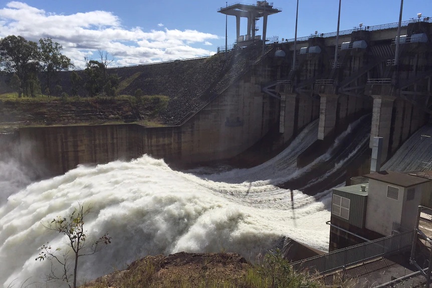 Thumbnail for Big drink: Wivenhoe Dam to release water ahead of flood season