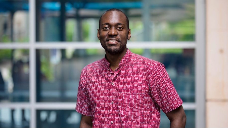 University of Queensland researcher Dr Loic Yengo is part of a team that has discovered how to more accurately predict how tall a child will grow. (Image: Twitter)