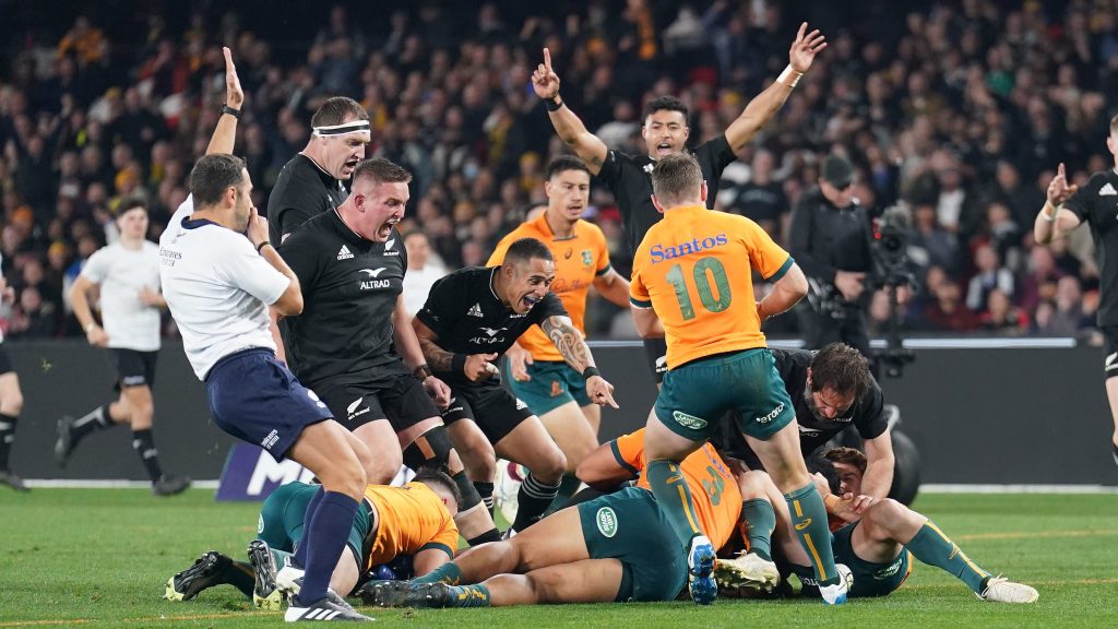 Thumbnail for The new Anzacs: Plans for trans-Tasman rugby dream team to take on British Lions