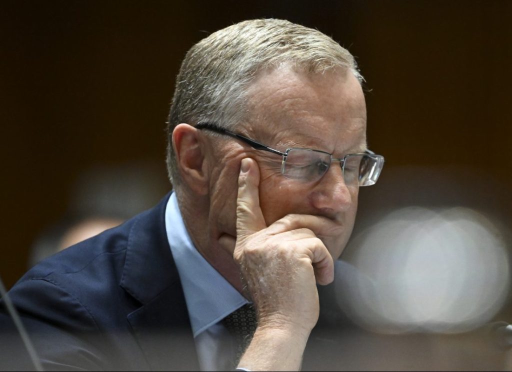 Thumbnail for Lowe blow: Another shock sends rates up again as inflation spooks RBA