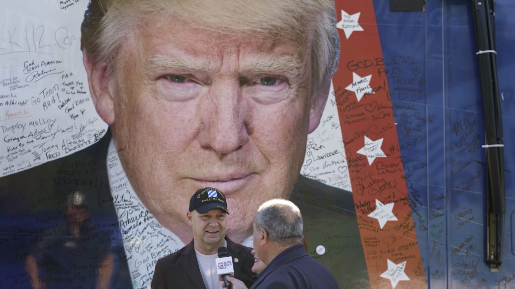 Thumbnail for Two 70-year-olds fighting for Capitol Hill: US politics about to get dirty again