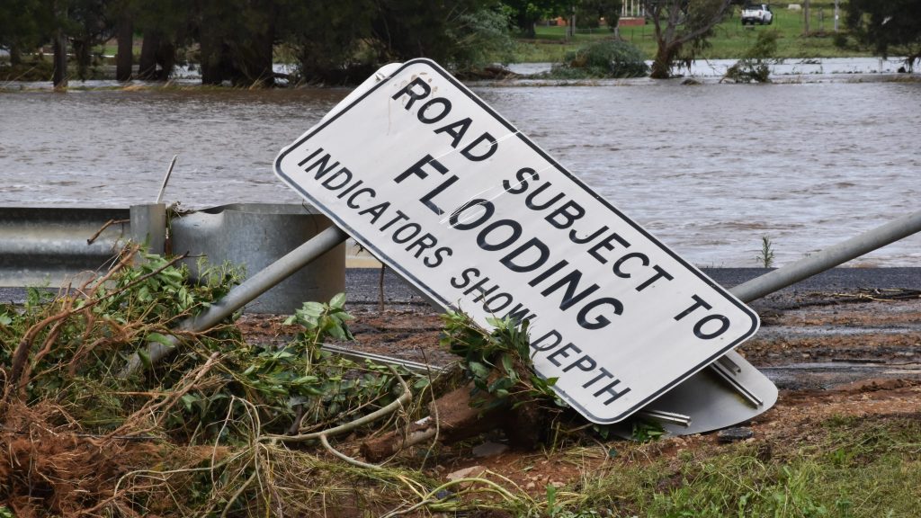 Thumbnail for Exposed: Flooded roads get their time on camera