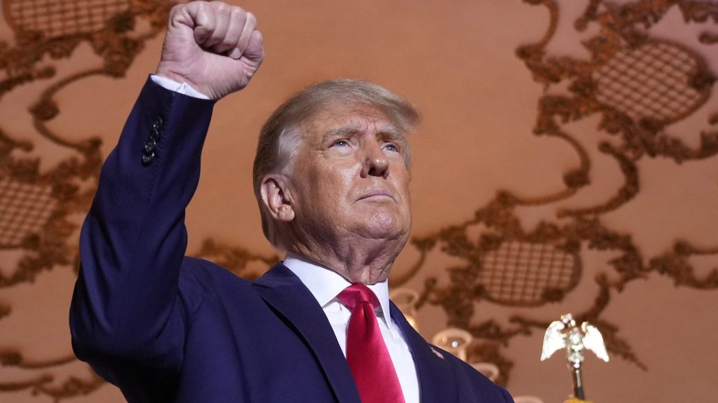 Thumbnail for ‘The enemy within’ – Trump’s frightening threat to deploy military on home soil