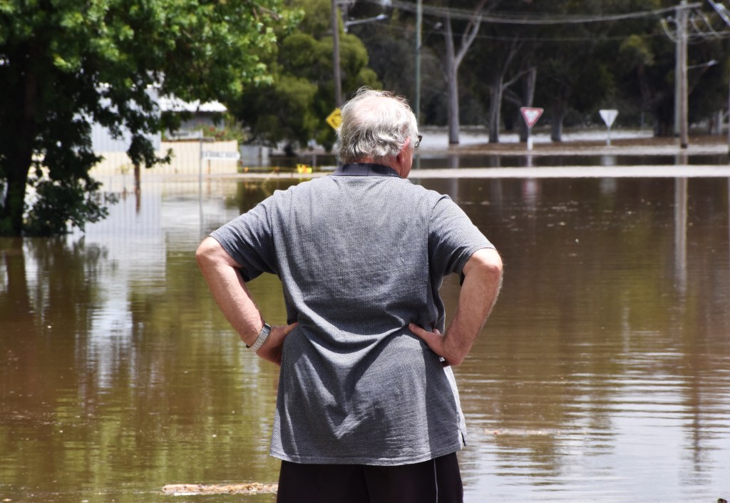 Thumbnail for Floods to reach the back of Bourke as parts of NSW may stay submerged till 2023