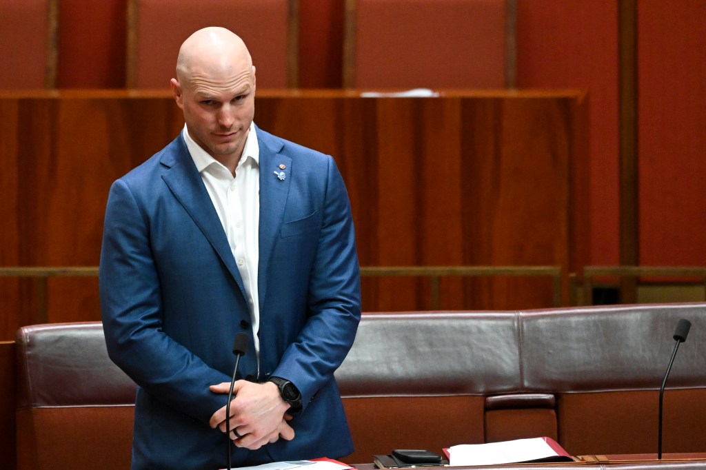 Thumbnail for How this former superstar Wallaby is changing the political game in Canberra