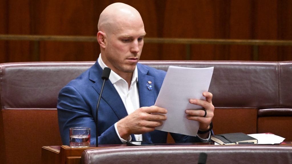 Thumbnail for Independents put a stake in heart of government’s $10b housing future fund