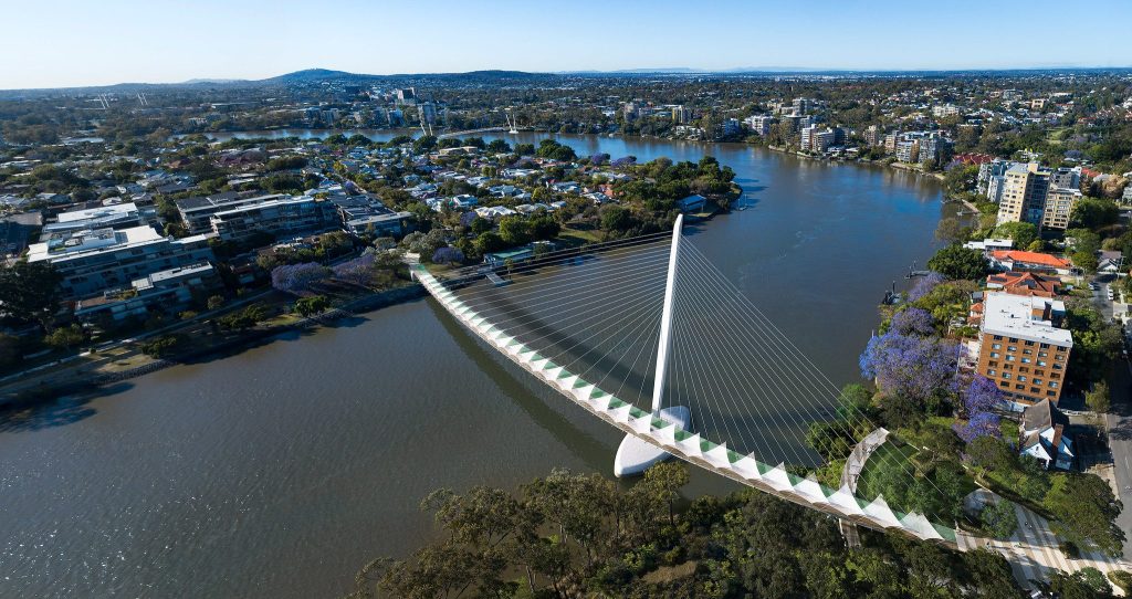 Thumbnail for One step at a time: Council to buy land for Toowong to West End Green Bridge