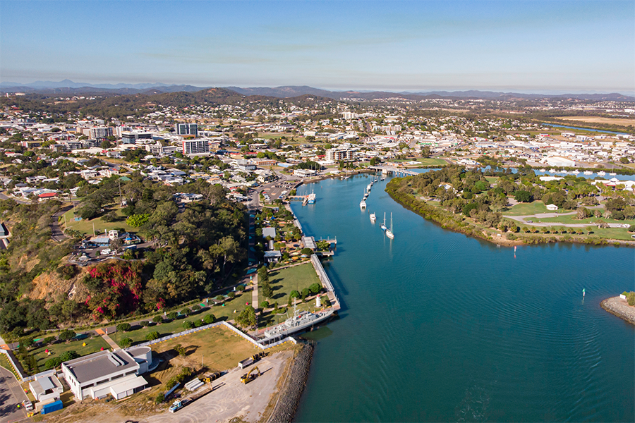 Thumbnail for Renewable Gladstone: The industrial city with a habit of surprising us does it again