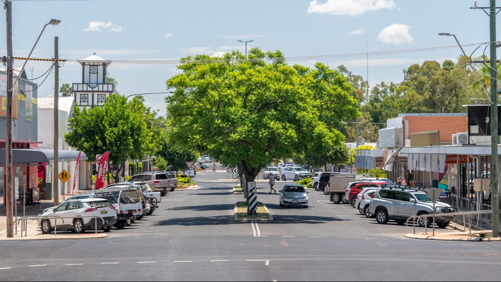Thumbnail for How sleepy Goondiwindi went from outback town to movie Mecca in an instant