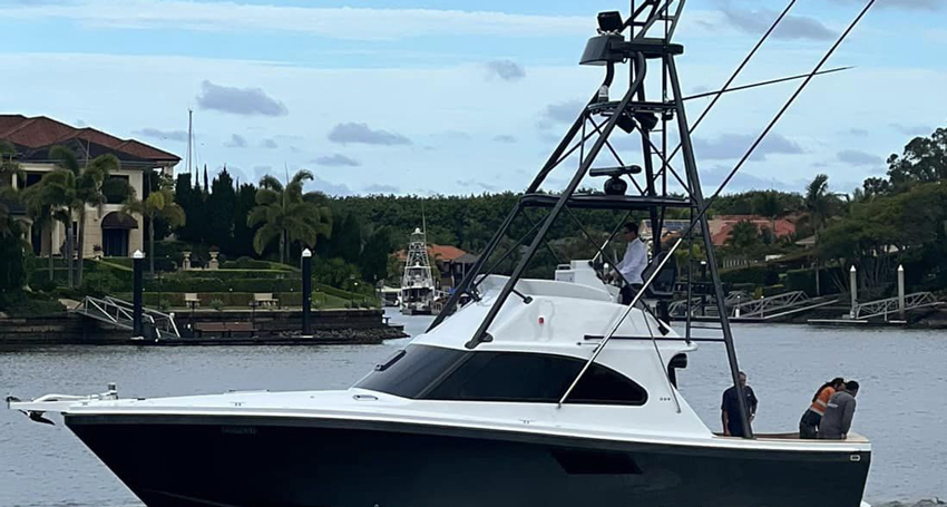 Thumbnail for Black magic: Carbon breakthrough to change boat-building forever