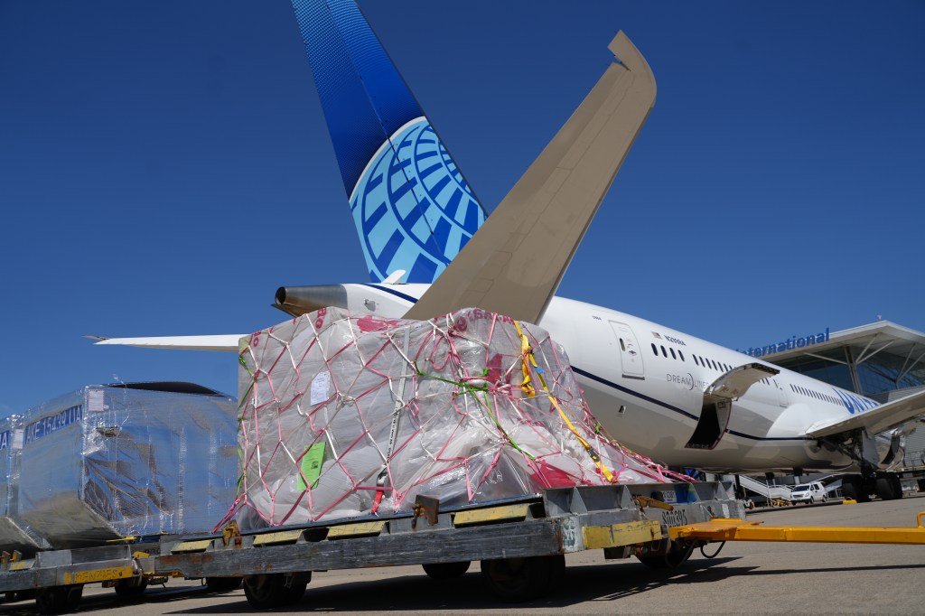 Thumbnail for United flights to Brisbane hold more in store beyond tourism