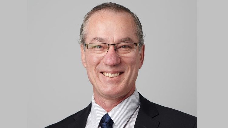 QPM's Stephen Grocott