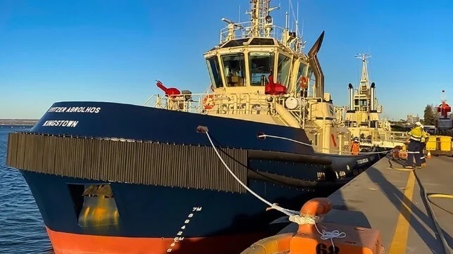 Thumbnail for It’s beginning to look a lot like Christmas as union strife hits nation’s ports