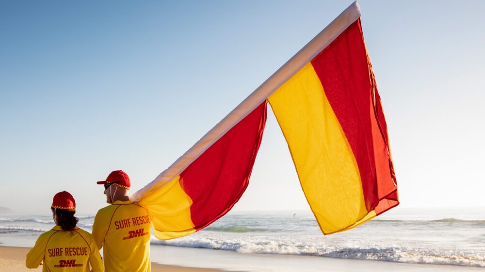 Australians are more likely to drown on Australia Day than almost any other day of the year, experts say. (File photo)