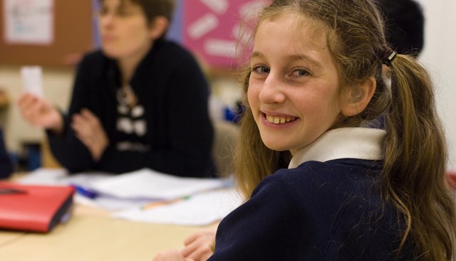 Thumbnail for More access required: How schools can go the extra mile for deaf students