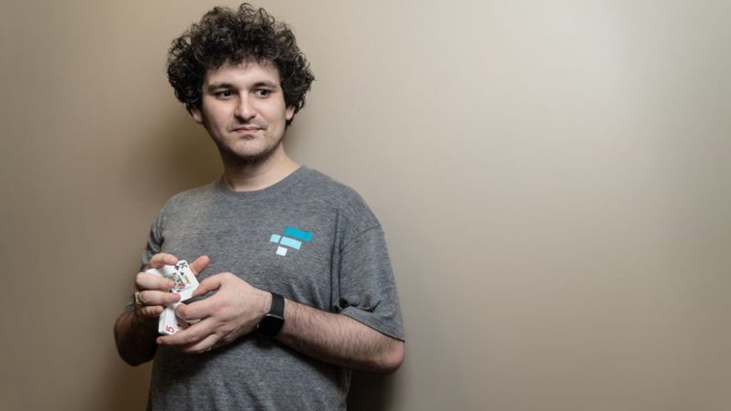 FTX Ceo Sam Bankman-Fried. (Image: blockchainmedia)