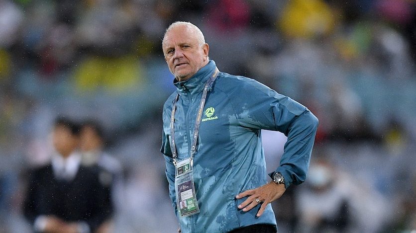 Socceroos coach Graham Arnold has stacked his squad with Scottish-related players for this month's FIFA World Cup. (image: ABD)