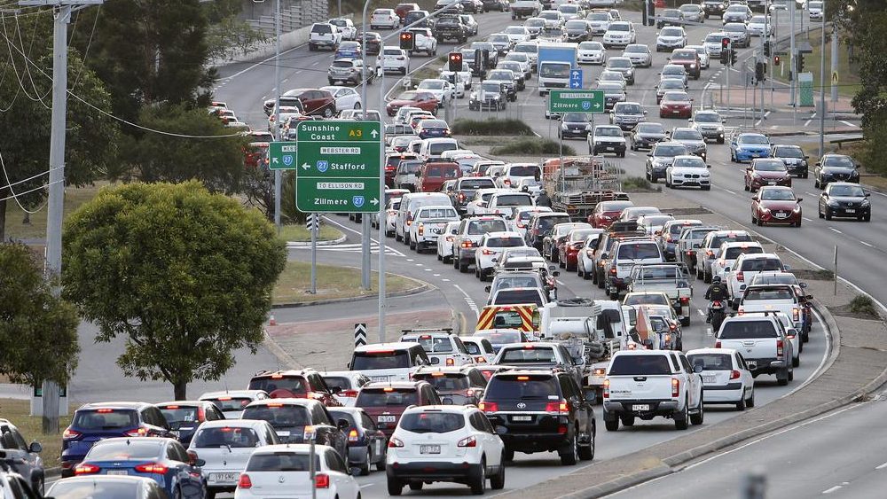 Thumbnail for Why you are more likely to crash here than on any other road in Queensland
