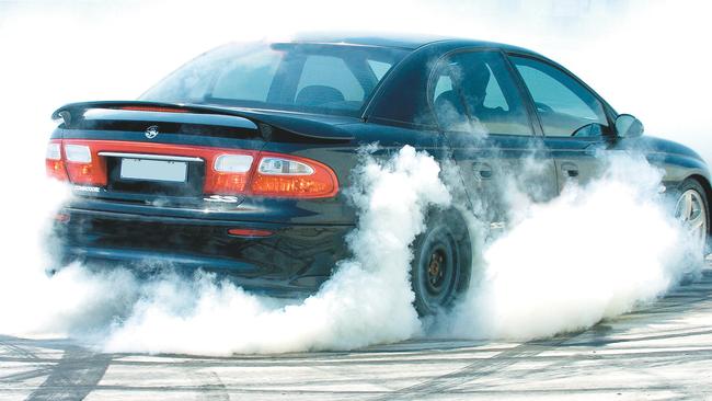 Thumbnail for Crash test cretins: Hoons to ‘donate’ their hotted-up cars for firefighter training