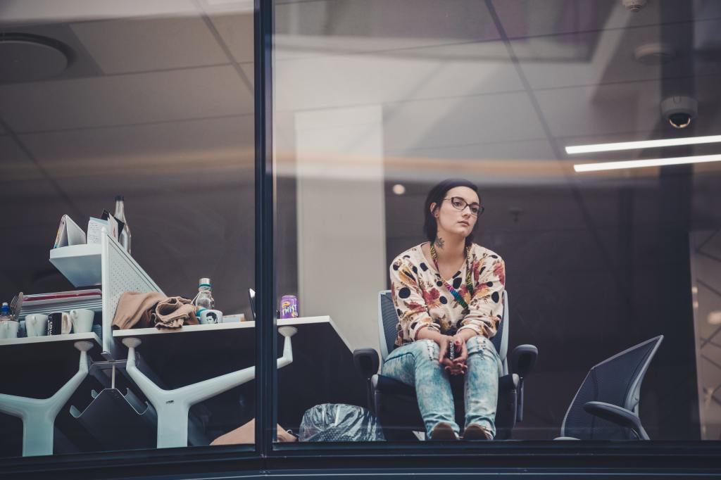 About 6.8 per cent of the state's permanent public sector workers reported resigning in the latest survey, up from 4.9 per cent in 2018. (Image: Johnny Cohen/Unsplash)