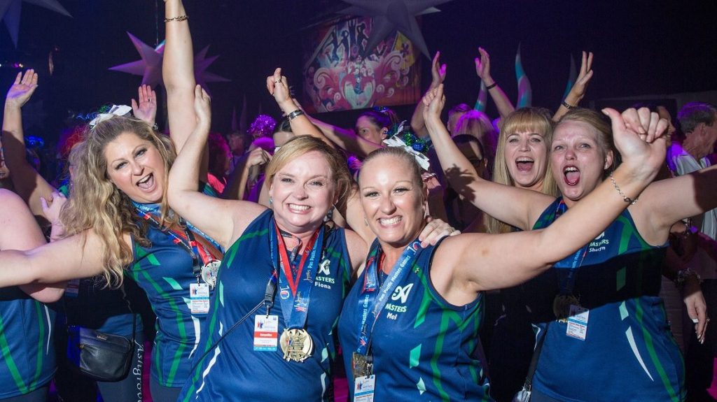 The Pan Pacific Masters Games will become an annual event on the Gold Coast. (Image: Supplied)