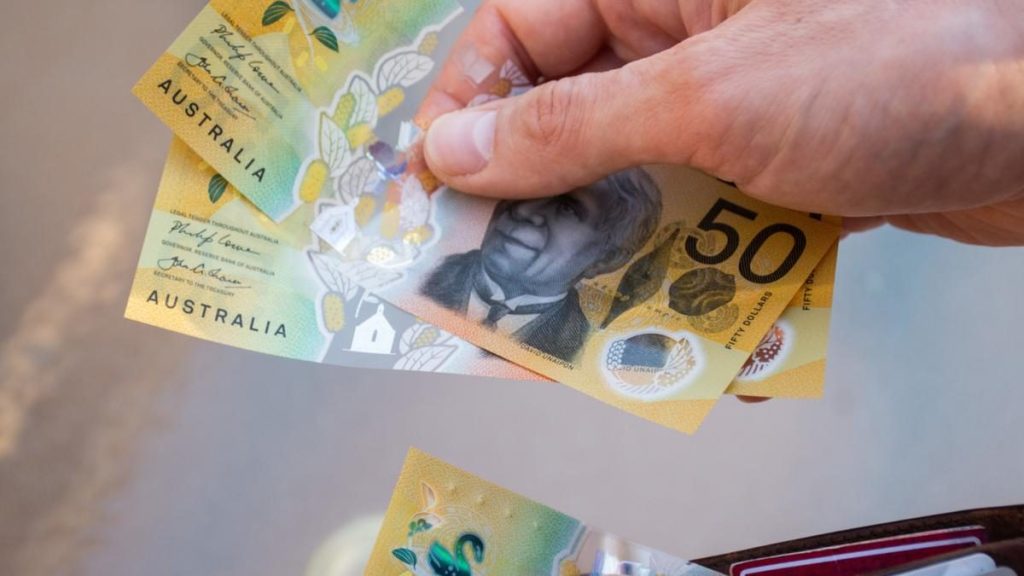 Thumbnail for Inflation, retail sales jump point to Reserve Bank not racking the rates cue yet